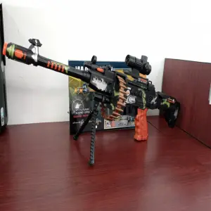 Rifle con Canana para Halloween: ¡El accesorio perfecto para tu disfraz! - Rifle con Canana Halloween