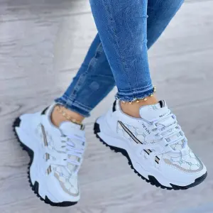 Tenis Prada suela alta Blanco Tmon: Elegancia y comodidad en cada paso - Tenis Prada suela alta Blanco Tmon
