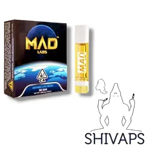 07. DESTILADO MAD LABS: Un viaje sensorial para el paladar - 07. DESTILADO MAD LABS