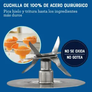 Licuadora Oster Reversible Automática: La revolución en la cocina - Licuadora Oster Reversible Automatica