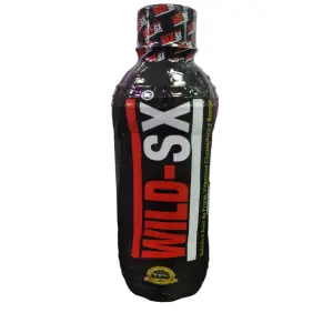 JARABE WILD  SX: Libera Tu Potencial - JARABE WILD  SX
