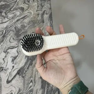 Cepillo para Lavar con Dispensador de Jabón: ¡Facilita tu rutina diaria! - Cepillo para lavar con dispensador de ja