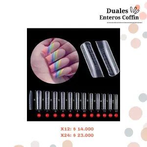 duales rectas x12: La solución definitiva para tus necesidades - duales rectas x12