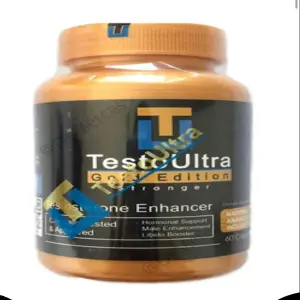 TESTO ULTRA GOLD: La Fórmula Avanzada para el Rendimiento Óptimo - TESTO ULTRA GOLD