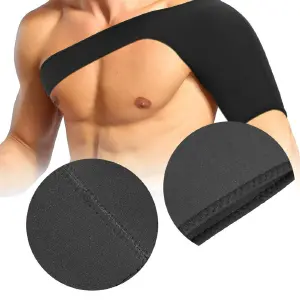 Soporte de Hombro de Neopreno: Alivio y Soporte Óptimo - Soporte De Hombro De Neopreno