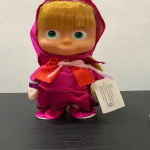 Muñeca De Masha Y El Oso: ¡La Compañera Perfecta para Tus Aventuras! - Muñeca De Masha Y El Oso