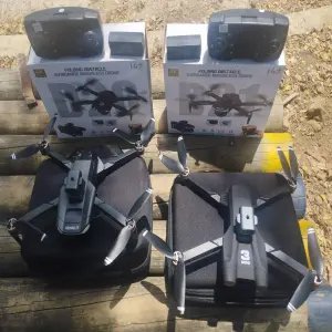 Drone D21: Experimenta la libertad de volar - drone d21