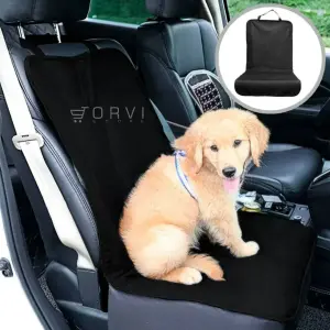 Forro Protector para Asientos de Coche: ¡Protege tus asientos de mascotas! - Forro Protector Sillas Carro Perro Gato