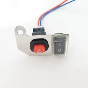 BOTONERA INTERRUPTOR DE PARQUEO: Seguridad y Control a tu Alcance - BOTONERA INTERRUPTOR PARQUEO
