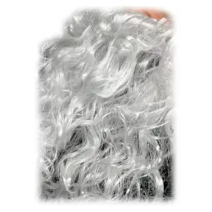 Barba Larga Papá Noel: ¡La barba navideña perfecta! - Barba Larga Papá Noel Santa Claus Navida