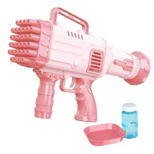Bazooka Bubble Gum - ¡Explota la diversión con cada burbuja! - Bazooka Bubble Gum - Bazooka de burbujas