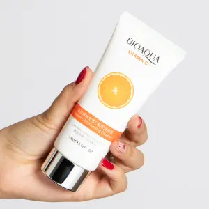 JABÓN DE VITAMINA C BIOAQUA: Ilumina tu piel - JABON DE VITAMINA C BIOAQUA