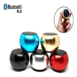 Mini Bocina Bluetooth: ¡Sonido potente en un tamaño compacto! - mini bocina bluetooth