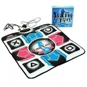 Tapete Baile Juego Ejercicio 21PD-1: ¡Diviértete mientras te pones en forma! - Tapete Baile Juego Ejercicio 21PD-1