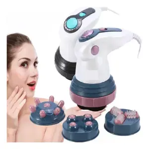 Masajeador Body Innovation: Relájate y Recupérate - Masajeador Body Innovation