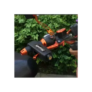 Candado para Manillar de Scooter: Seguridad y Tranquilidad - Candado o seguro para manillar de scoote