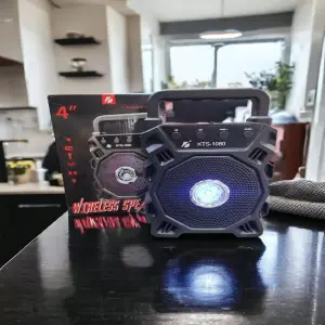 PARLANTE KTS 1080: Experimenta el Sonido Perfecto - PARLANTE  KTS 1080