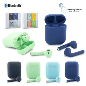 Auriculares Inalámbricos Bluetooth In Po: Experimenta la Libertad del Sonido - Auriculares Inalambricos Bluetooth In Po