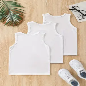 3 Camisetas sin Mangas Casual: Estilo y Comodidad - 3 Camiseta sin mangas casual