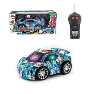 COCHE R/C 2W: ¡Experimenta la emoción de la velocidad! - COCHE R/C 2W