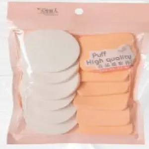 SET X 12 ESPONJA PARA POLVO: ¡La Solución Perfecta para un Acabado Impecable! - SET X 12 ESPONJA PARA POLVO