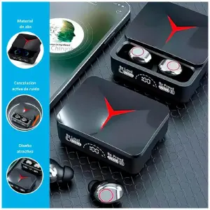 Audífonos Gamer M90: Sumérgete en el Sonido - Audífonos Gamer M90