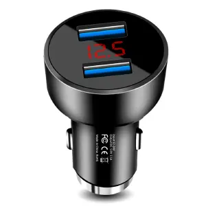 Cargador de Celular para Vehículo: ¡Energía en Movimiento! - Cargador para de celular para vehiculo