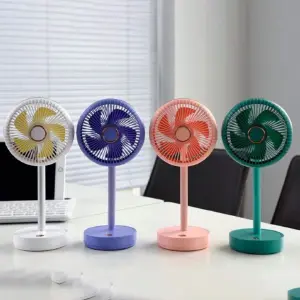 Ventilador Portátil: ¡Refrescate donde quiera que vayas! - Ventilador Portátil