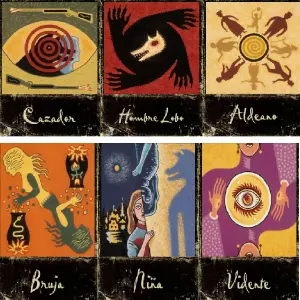 Juego de Cartas: Los Hombres Lobo de Castronegro - Juego De Cartas Los Hombres Lobo