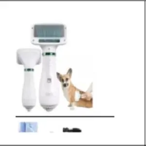Cepillo Secador para Mascotas: ¡El Secado Perfecto para tu Mejor Amigo! - Cepillo Secador De Mascotas