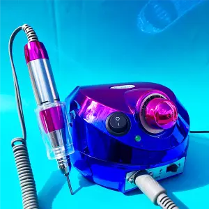 PULIDOR DRILL TORNASOL UÑAS DE 35000 RPM: ¡Perfección en tus Manos! - PULIDOR DRILL TORNASOL UÑAS DE 35000 RPM