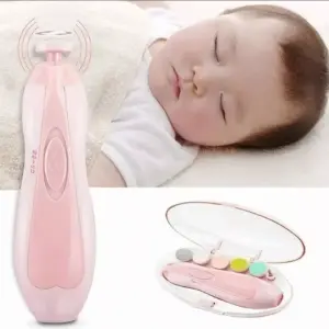 Pulidoras de Uñas para Bebés: ¡Manicura Perfecta y Segura! - Pulidoras de uñas de bebe