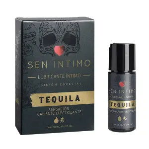 Lubricante Tequila Electrizante: ¡Experimenta el Placer Mexicano! - Lubricante Tequila Electrizante