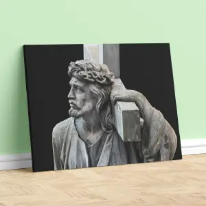 JESUS LIENZO 24: Una Obra Maestra para tu Hogar - JESUS LIENZO 24