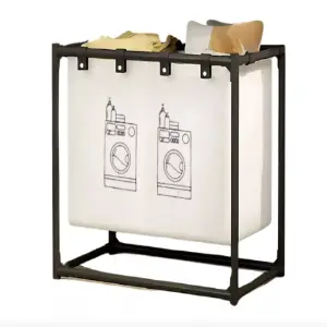 Cesta Organizadora de Ropa X1: ¡Revoluciona tu armario! - CESTA ORGANIZADORA DE ROPA X1