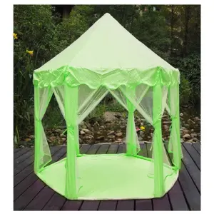Carpa Castillo Plegable Con Velo: ¡La Aventura Perfecta para Niños! - Carpa Castillo Plegable Con Velo
