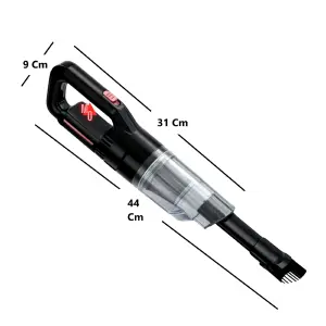Aspiradora Recargable Para Carro y Hogar: ¡Limpieza Inigualable! - Aspiradora Recargable Para Carro Hogar