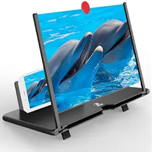Amplificador de Pantalla para Celular 10 - Amplificador de pantalla para celular 10