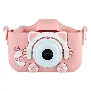 Mini Cámara Digital Infantil LCD Gato Rs: ¡La cámara perfecta para pequeños fotógrafos! - Mini Camara Digital Infantil LCD Gato Rs