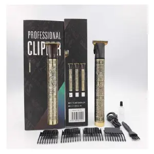 Patillera Recargable Profesional: El Corte Perfecto para tu Estilo - Patillera Recargable Profesional
