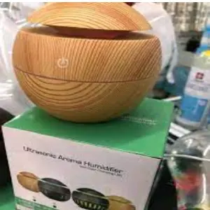 DIFUSOR BOLITA: Aromaterapia para tu hogar - DIFUSOR BOLITA