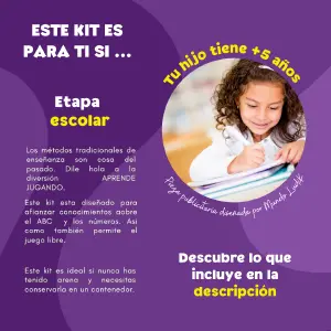 ARENA KINÉTICA MOLDEABLE - 2 KG EN BALDE