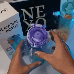 BOTELLA DE AGUA SABORIZADA: ¡Hidratación Refrescante al Alcance de tu Mano! - BOTELLA  DE AGUA SABORIZADA