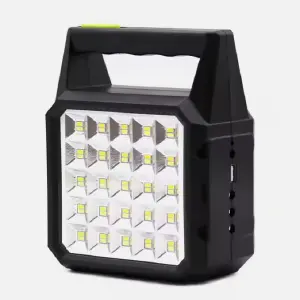 PANEL DE LUZ SOLAR PARA EXTERIORES: Ilumina tus noches con energía limpia - PANEL DE LUZ SOLAR PARA EXTERIORES