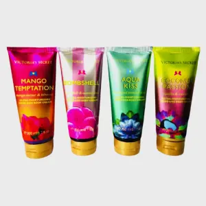 Cremas Corporales Victorias Secret: Hidrata y Refresca tu Piel - Cremas Corporales Victorias Secret