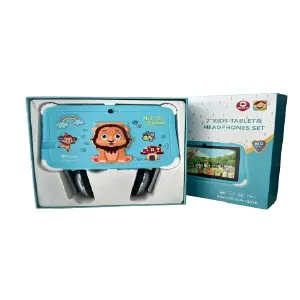 Tablet Para Niños Con Diadema: Aprendizaje y Diversión en un Solo Dispositivo - Tablet Para Niños Con Diadema