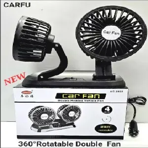 C222 Ventilador decareo doble: Enfría con Estilo y Potencia - C222 ventilador decareo doble