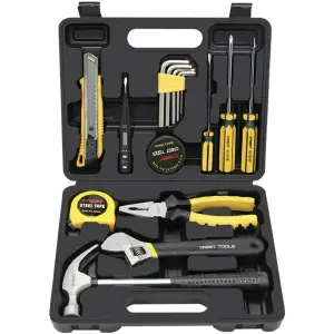 Kit de Herramientas Set X16 Piezas: ¡Tu Aliado para Cualquier Proyecto! - Kit Herramientas Set X16 Piezas