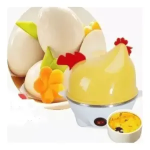 Hervidor de Huevos Gallina: ¡Cocción Perfecta, Siempre! - Hervidor De Huevos Gallina