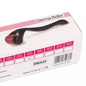 Rodillo Demaroler Facial: El Secreto para una Piel Radiante - Rodillo Demaroler Facial System